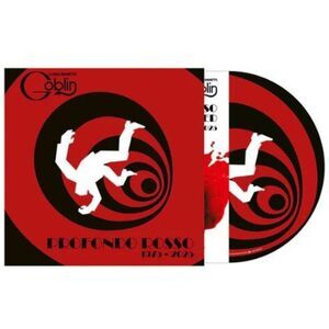 Profondo Rosso: 50th Anniversary (Original Soundtrack) - Limited